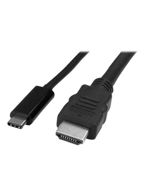 StarTech.com USB-C to HDMI Adapter Cable 1M