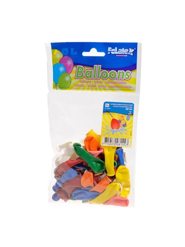 Folat BV - Folatex Water Balloons 50 pcs.