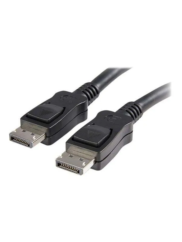 StarTech.com DisplayPort - DisplayPort - 3m - Svart
