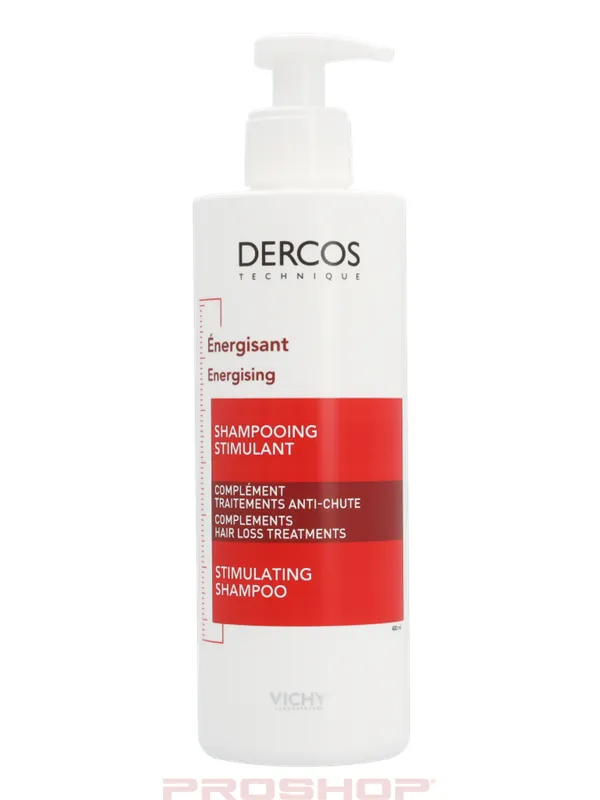 Vichy Dercos Energising Shampoo With Aminexil