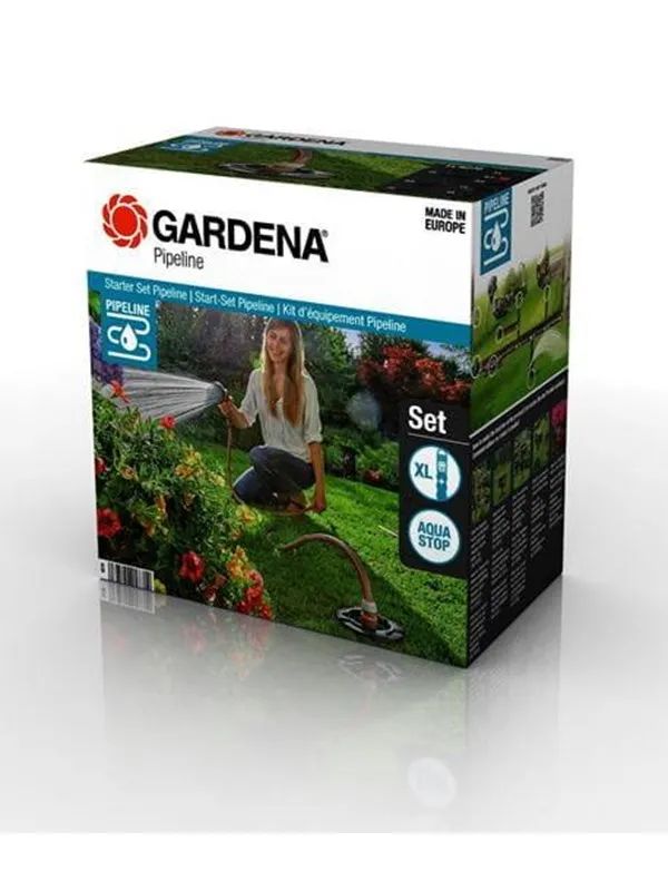 Gardena Starter Set Pipeline