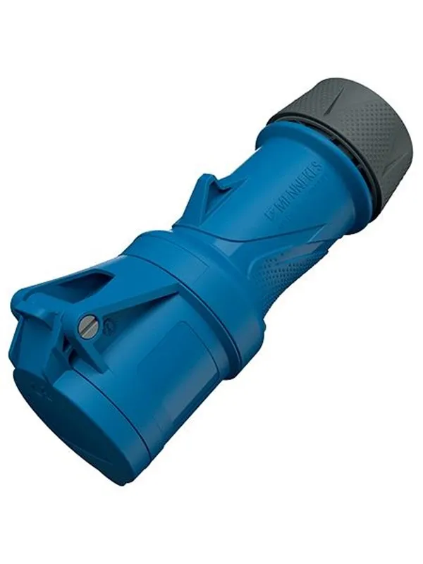 Mennekes Cee extends xtra 16a 3p 6h 230v ip54