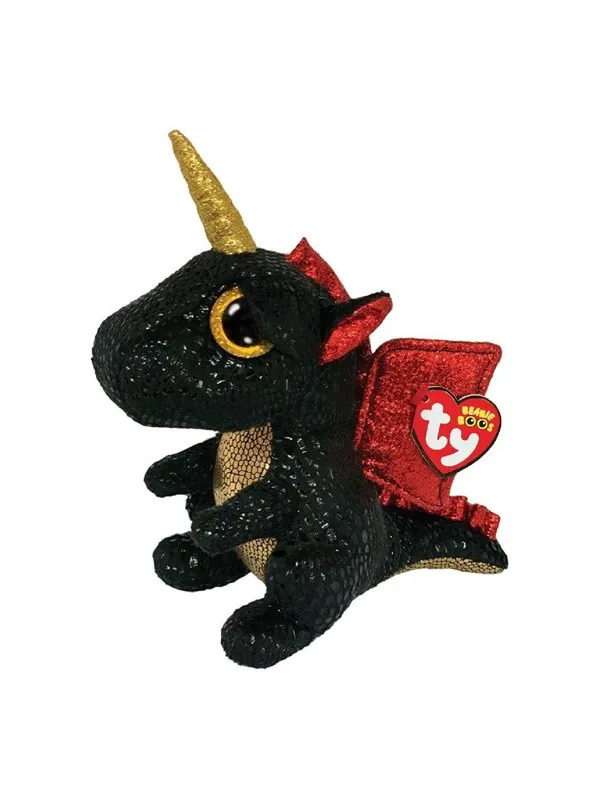 Ty Beanie Boo's Grindal Dragon 15cm
