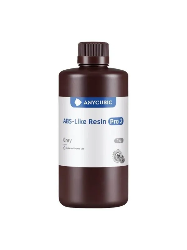 ANYCUBIC ABS-Like Resin Pro 2 (Grey) - 1L