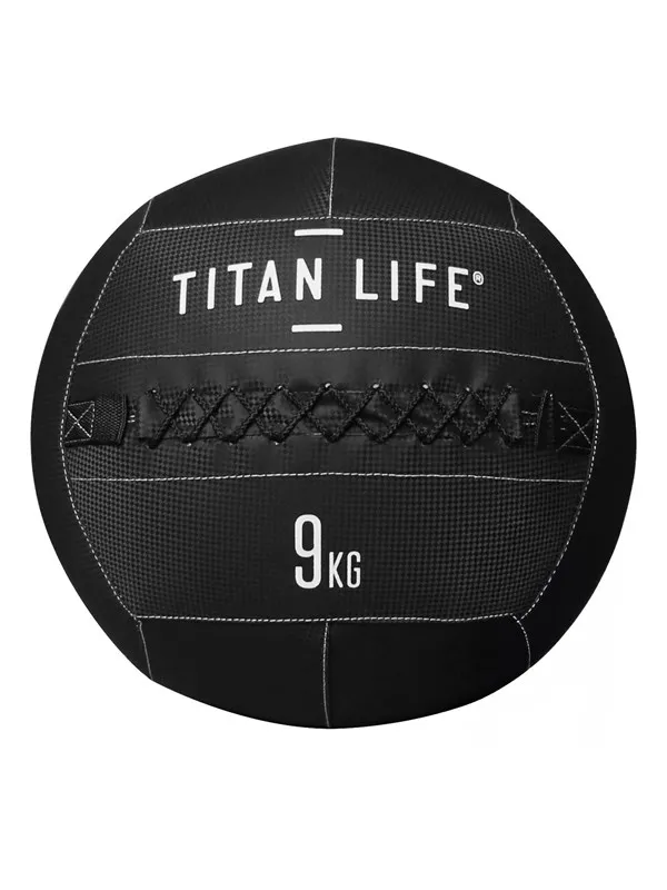 TITAN LIFE PRO Wall Ball 9 kg