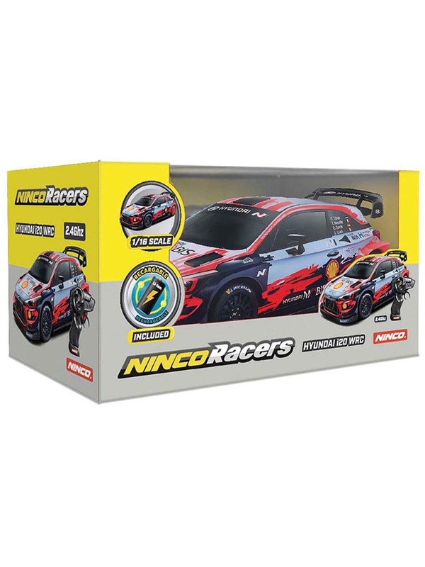 Ninco Hyundai 1:16 WRC