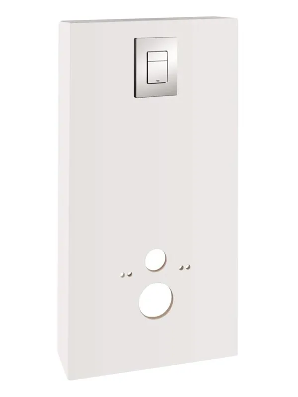 Grohe Solido Monobloc, måne hvit