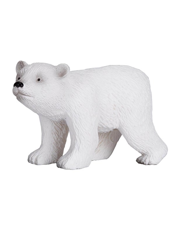 Mojo - Wildlife Walking Polar Bear Cub - 387020