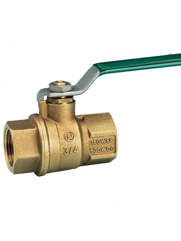 Pettinaroli Corrosion resistant ball valve 3/4