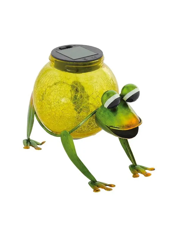 EGLO FIGUR AV SOLCELLE