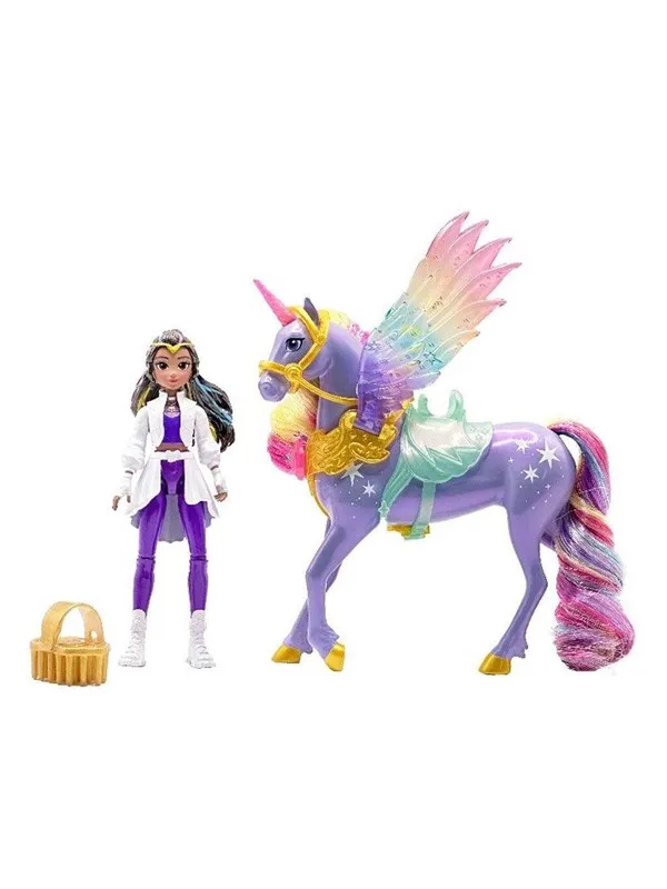 Unicorn Academy Wing Magic Sophia And Wildstar