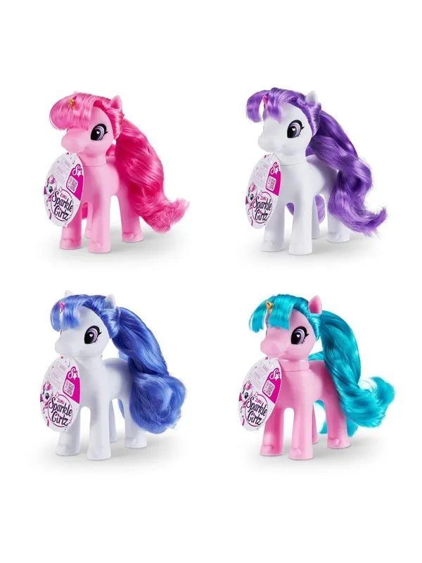 Sparkle Girlz Baby Sparkle Unicorn