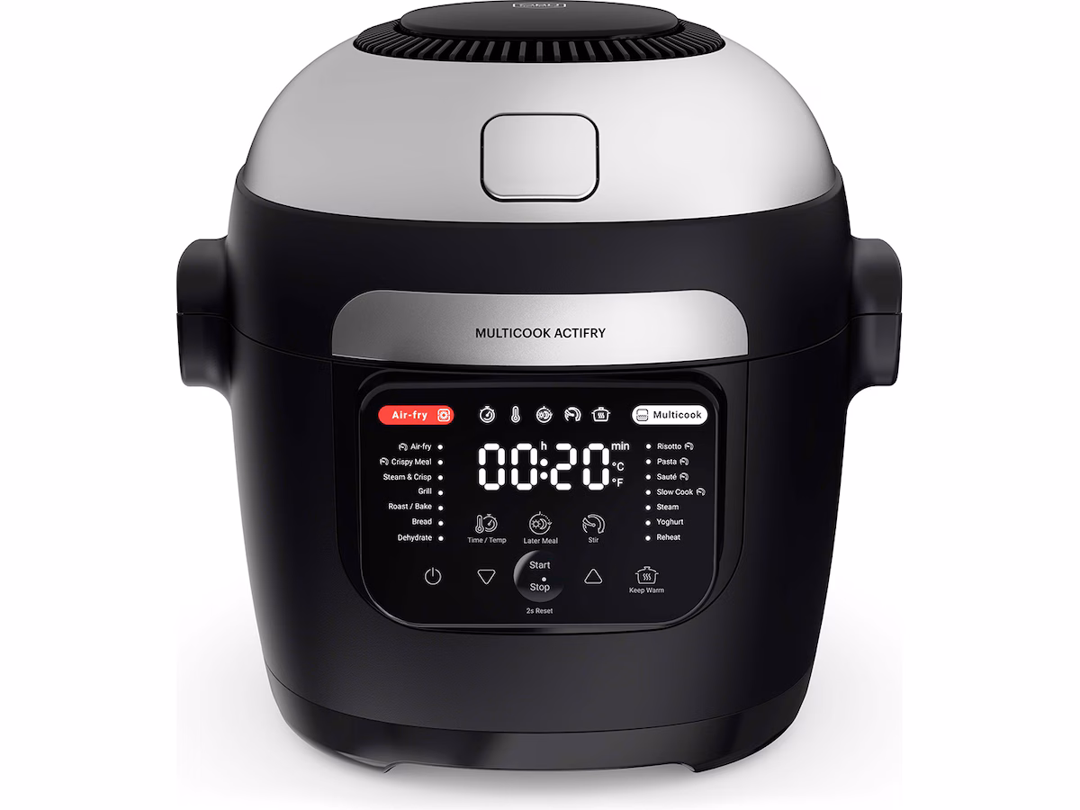 OBH Nordica Actifry Multicooker 6L (sort)