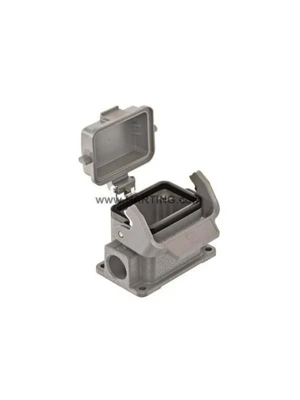 Harting Han b base surface lc 1 lever