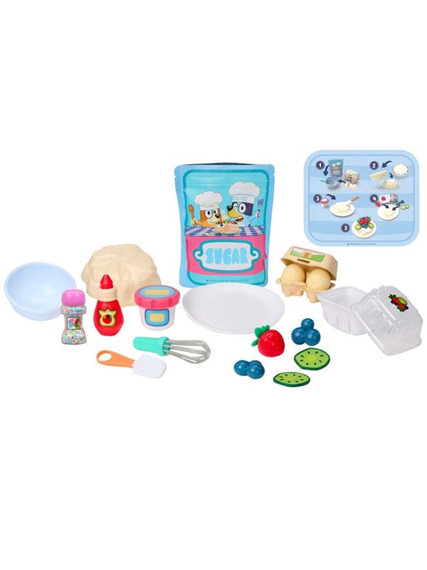 Little Tikes Creative Chefs Bluey - Pavlova Kit