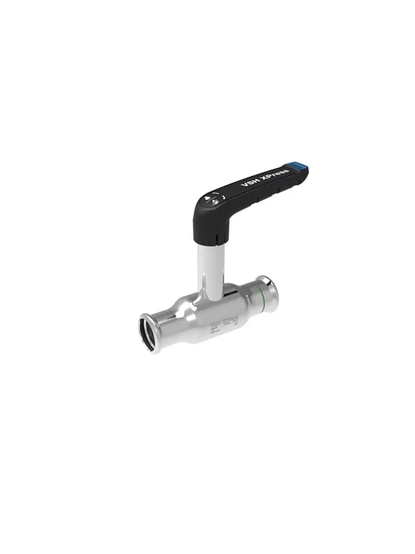 Broen Vsh xpress valve stainless 28 x 28 dn25 high