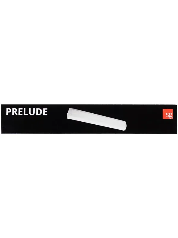 SG Armaturen Prelude white 16w 2700k