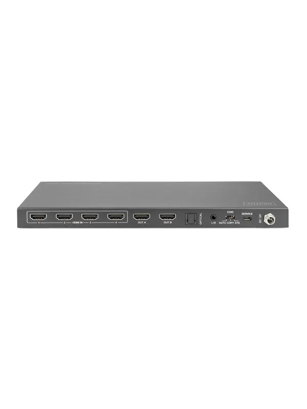 DIGITUS 4x2 HDMI Matrix Switch