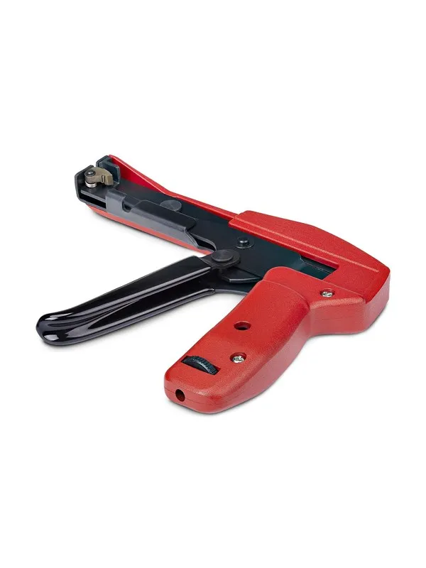 StarTech.com Nylon Cable Tie Gun Zip Tie Tightener/Install Tool TAA - cable tie installation tool - TAA Compliant