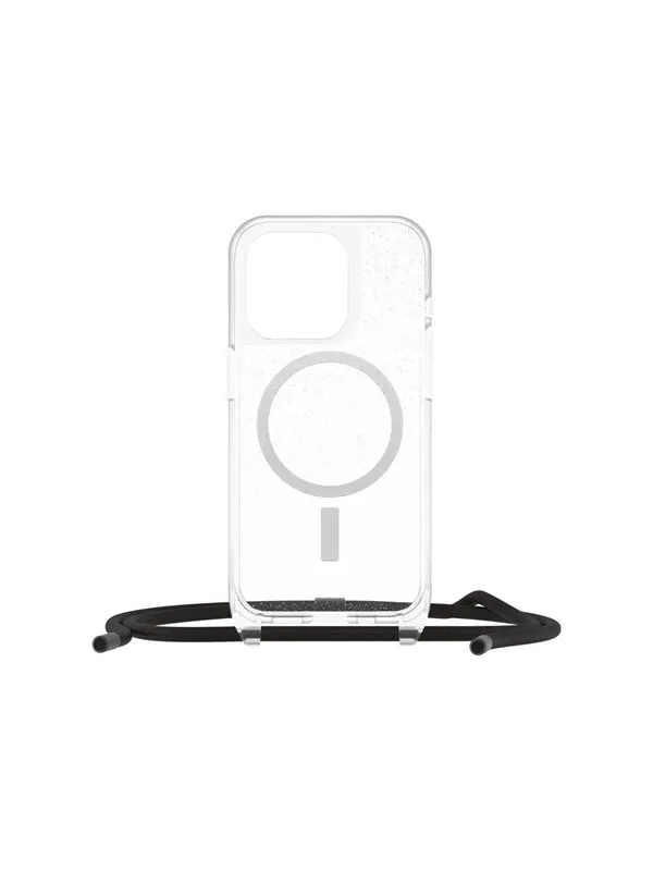 OtterBox React Necklace MagSafe Apple iPhone 15 Pro Stardust - clear - ProPack