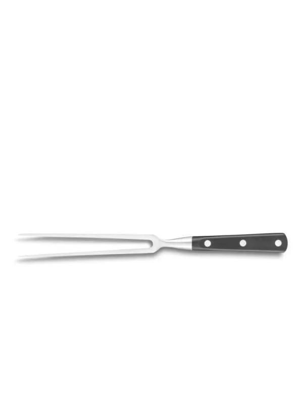 Lion Sabatier Roasting fork Pluton 15 cm Steel/Black