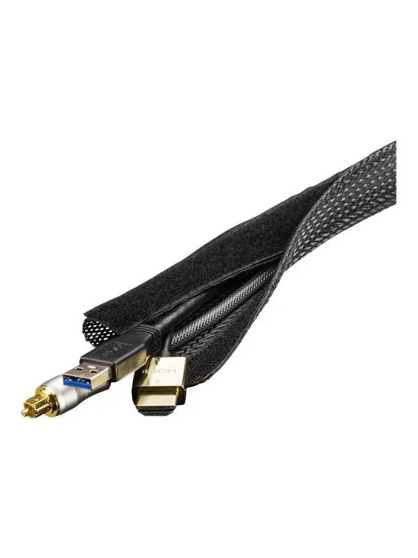 Deltaco Cable Wrap 5 m