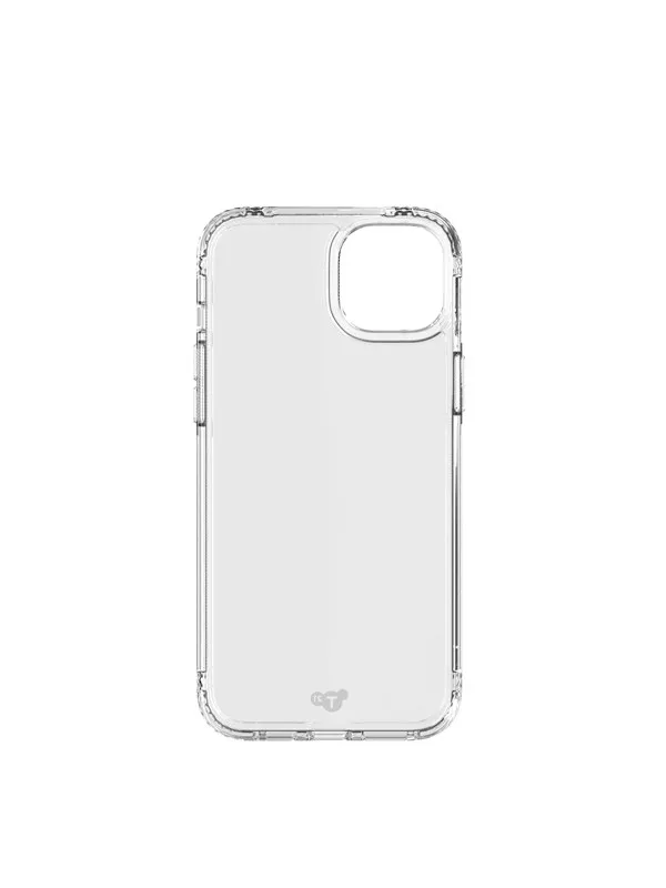 Tech21 Evo Clear iPhone 15 Plus Clear