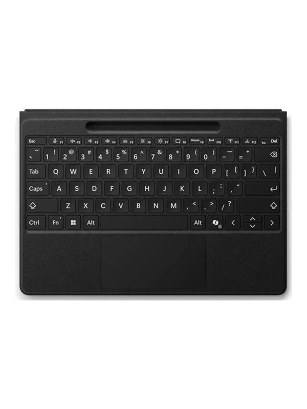 Microsoft Surface Pro Flex Keyboard (NORDIC) - Tastatur - Svart