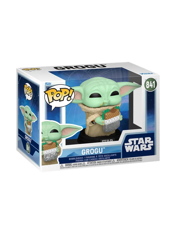 Funko! - Funko POP Vinyl M&G S2 POP 1 - Figur