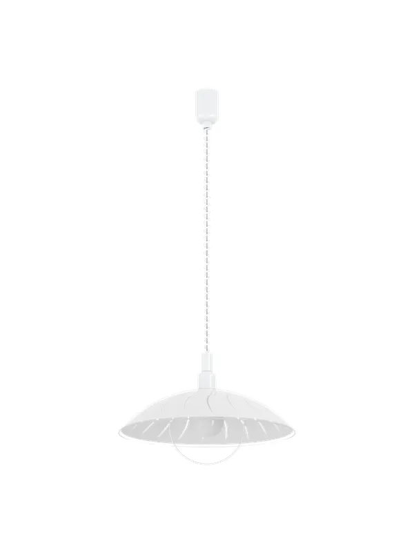 EGLO ALVEZ pendant light white