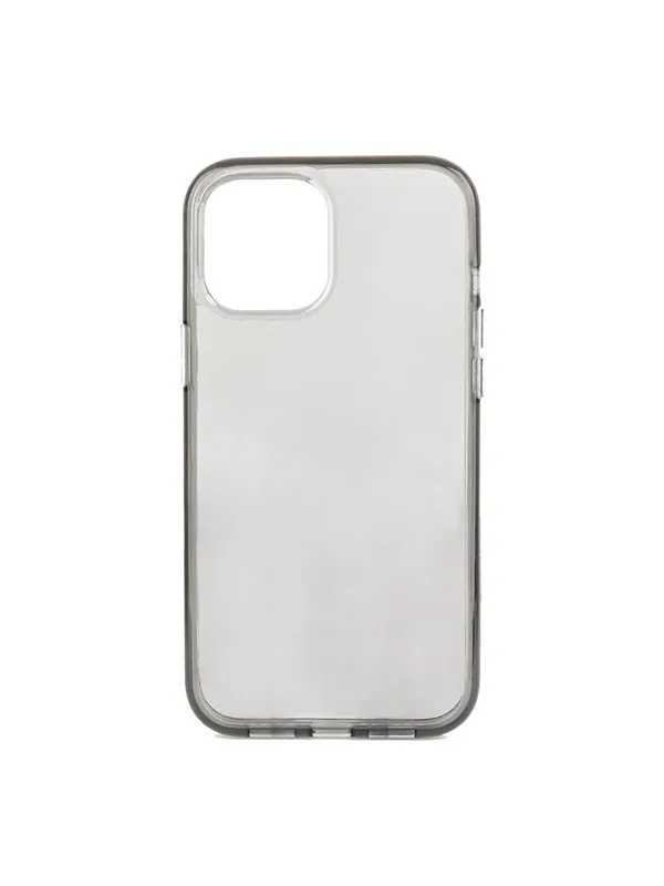 Pomologic - Covercase Rugged for iPhone 12 mini Stealth Black