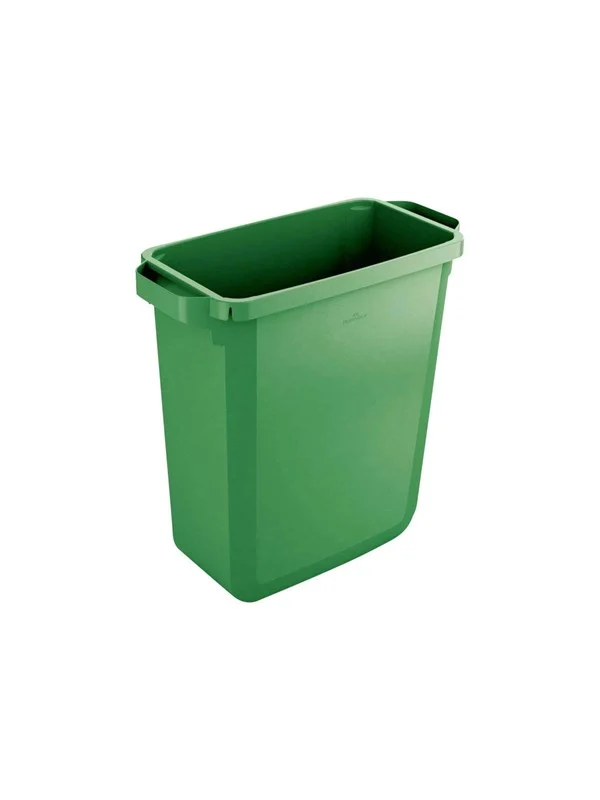 DURABLE Avfallsbeholder DURABIN® 60L rektangulær
