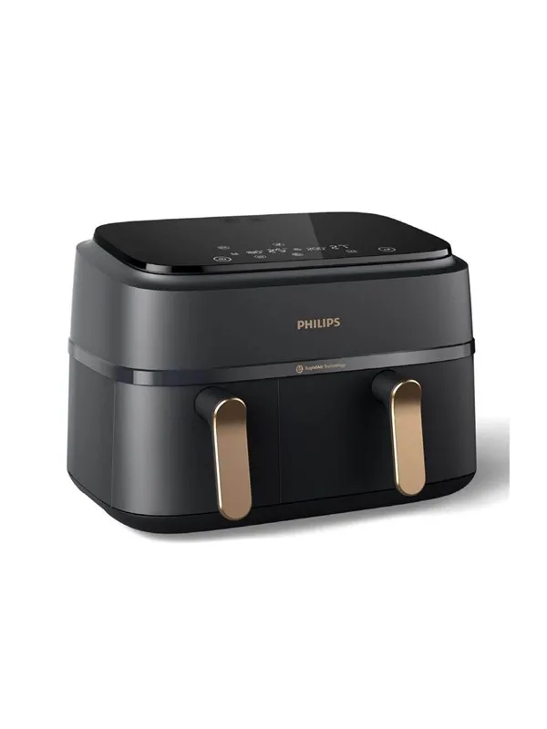 Philips Series 3000 NA352 - charcoal grey/copper
