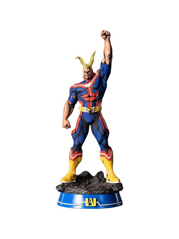 First 4 Figures - My Hero Academia - Symbol of Peace All Might - Figur