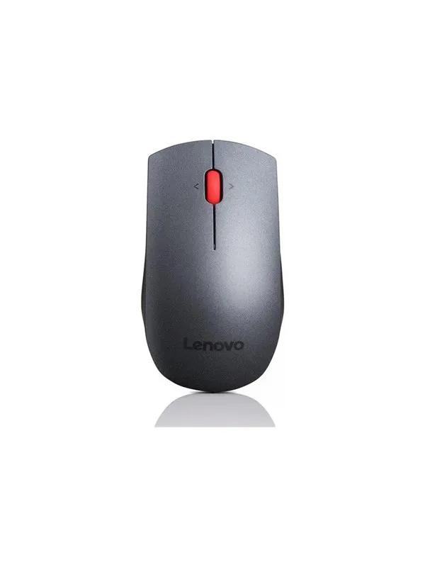 Lenovo Professional Wireless Laser Mouse - Mus - Laser - 5 - Svart