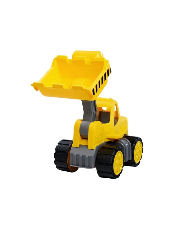 BIG Power Worker Classic hjullaster