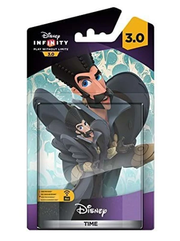 Disney 3.0 - Time