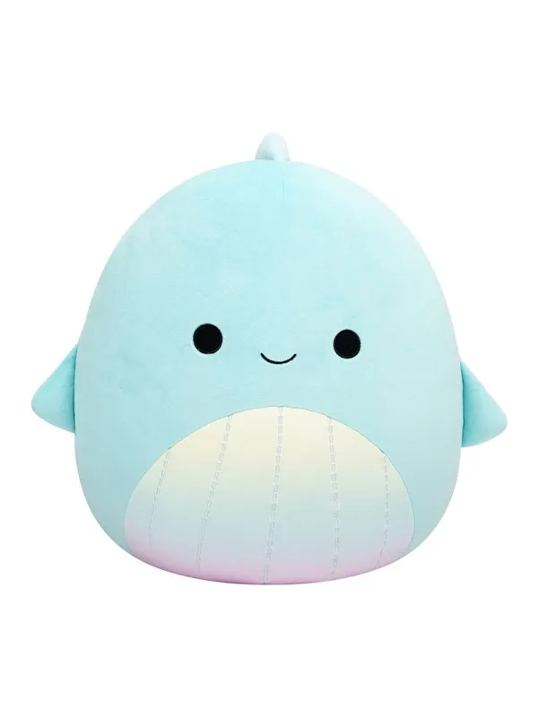Squishmallows 40 CM P26 SHAH WHALE