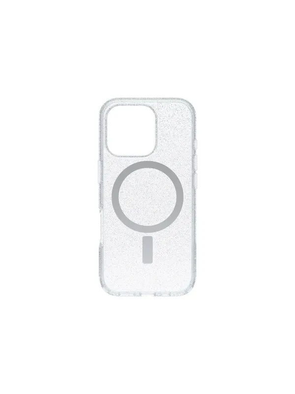 OtterBox Symmetry Clear MagSafe Apple iPhone 16 Pro Stardust - clear