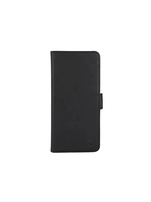 GEAR Wallet Case 3 Card Slots Black - OnePlus Nord 3