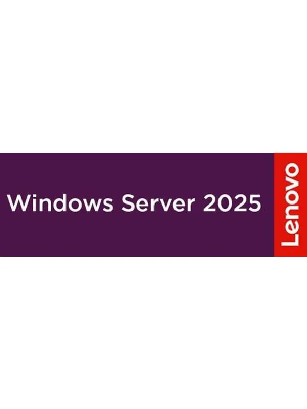 Lenovo Microsoft Windows Server 2025