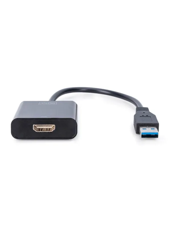 DIGITUS USB-A 3.2 Gen1 to HDMI Adapter