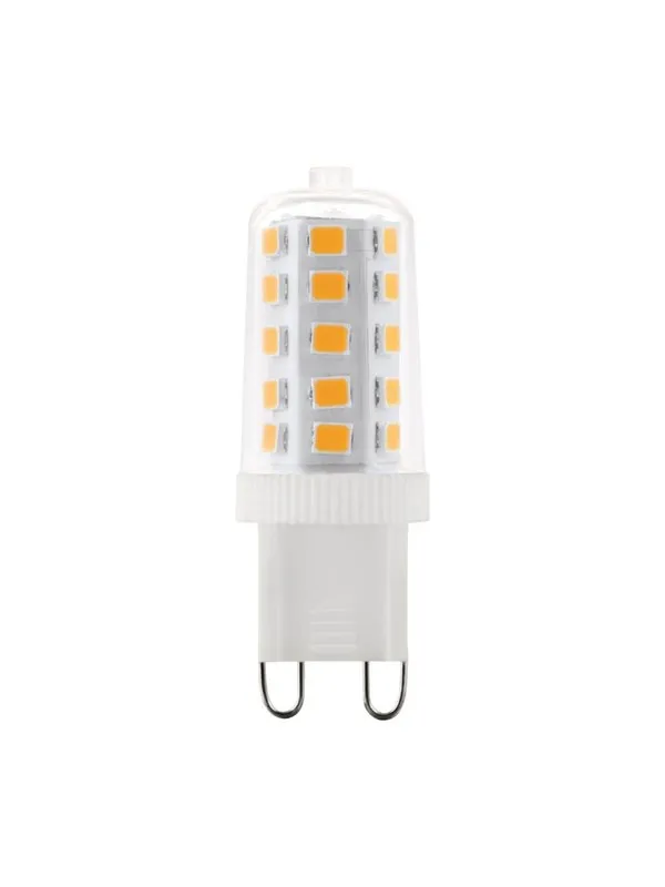 EGLO LED-lyspære 3W/830 320 lumen dimmable G9