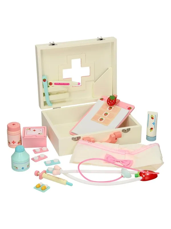 Small Foot - Doctor's case Isabel