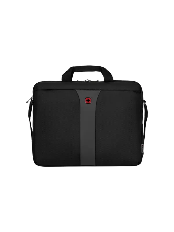 Wenger Legacy 17 Laptopveske for Laptop 17" | Svart