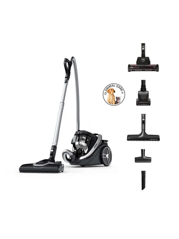 Tefal Støvsuger Silence Force Cyclonic Total Clean