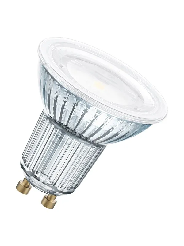 Osram LED-lyspære PAR16 120° 620lm 5.6W/827 (50W) GU10
