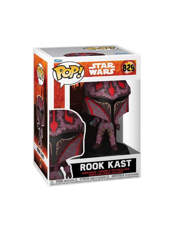 Funko! - Funko POP Vinyl Star Wars DMSR POP 2