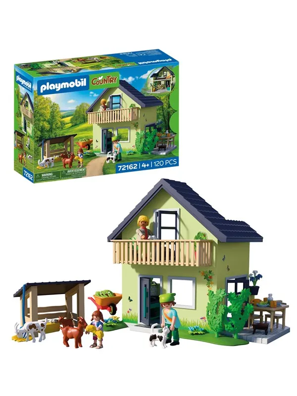 Playmobil - Farmhouse