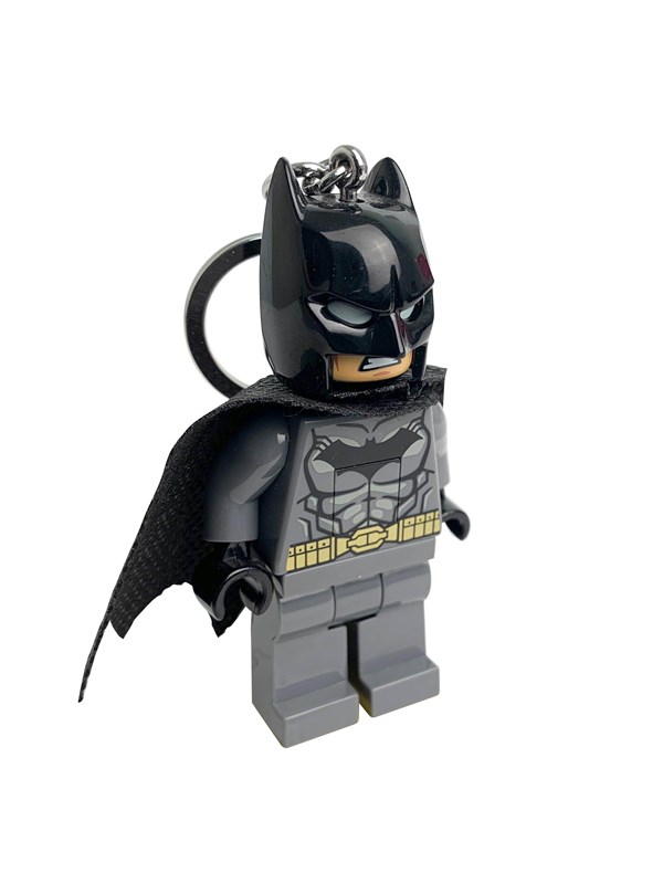 Euromic LEGO® DC Batman Keychain Light - Grey